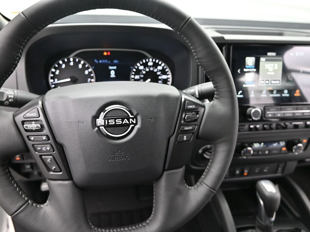 2026 Nissan Frontier SV - Photo 26