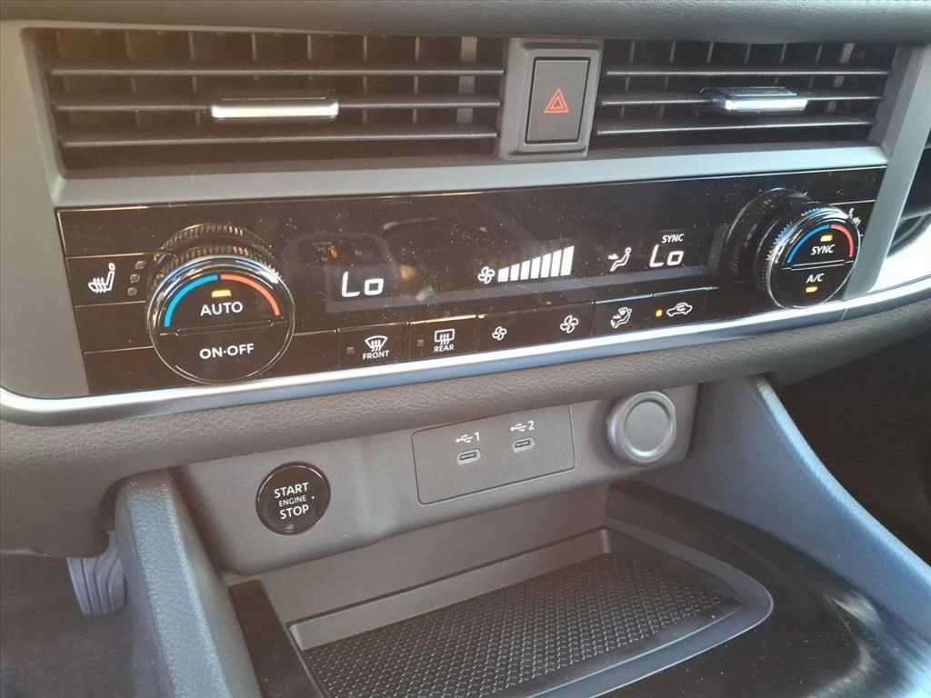 2026 Nissan Rogue Rock Creek - Photo 13