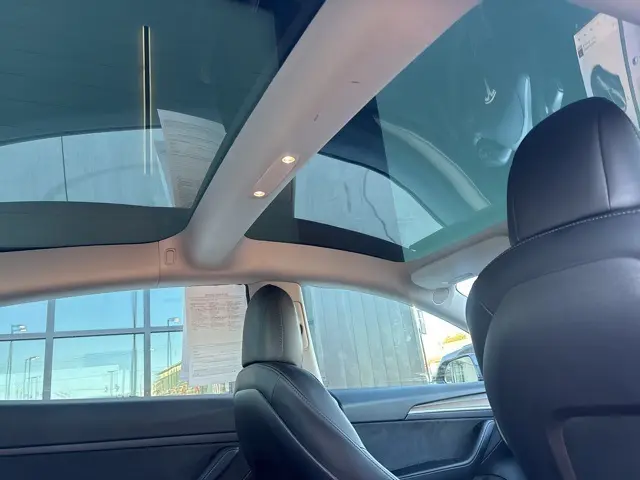 2021 Tesla Model 3 Long Range photo 11