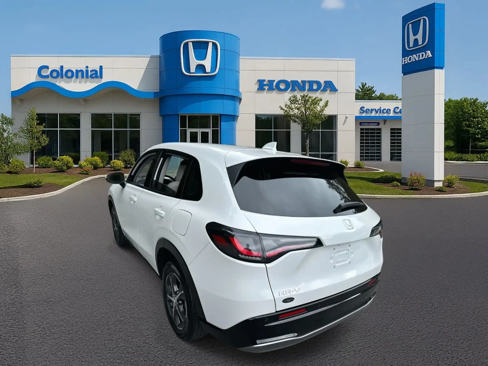 2023 Honda HR-V EX-L photo 3