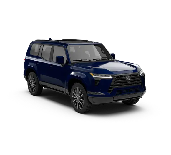 2025 Lexus GX 550 Luxury photo 2