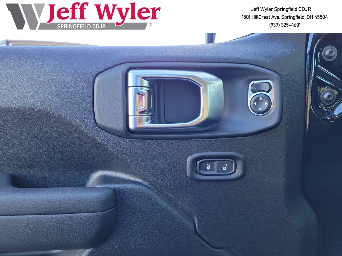 2026 Jeep Wrangler 4-Door Sport S - Photo 12