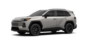2026 Toyota RAV4