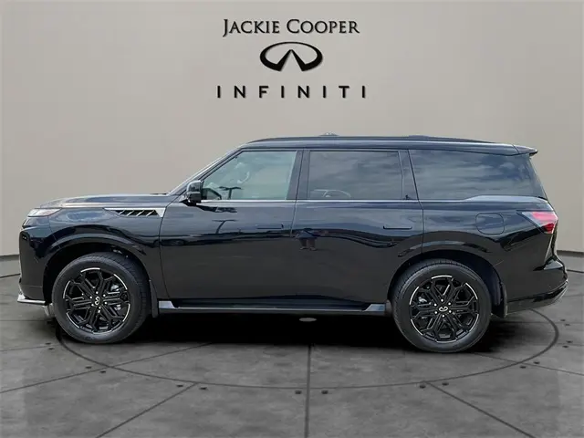 2026 Infiniti QX80 Sensory photo 2