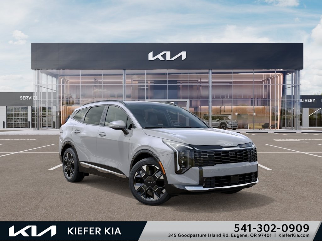 2027 Kia Sportage Hybrid SX-Prestige