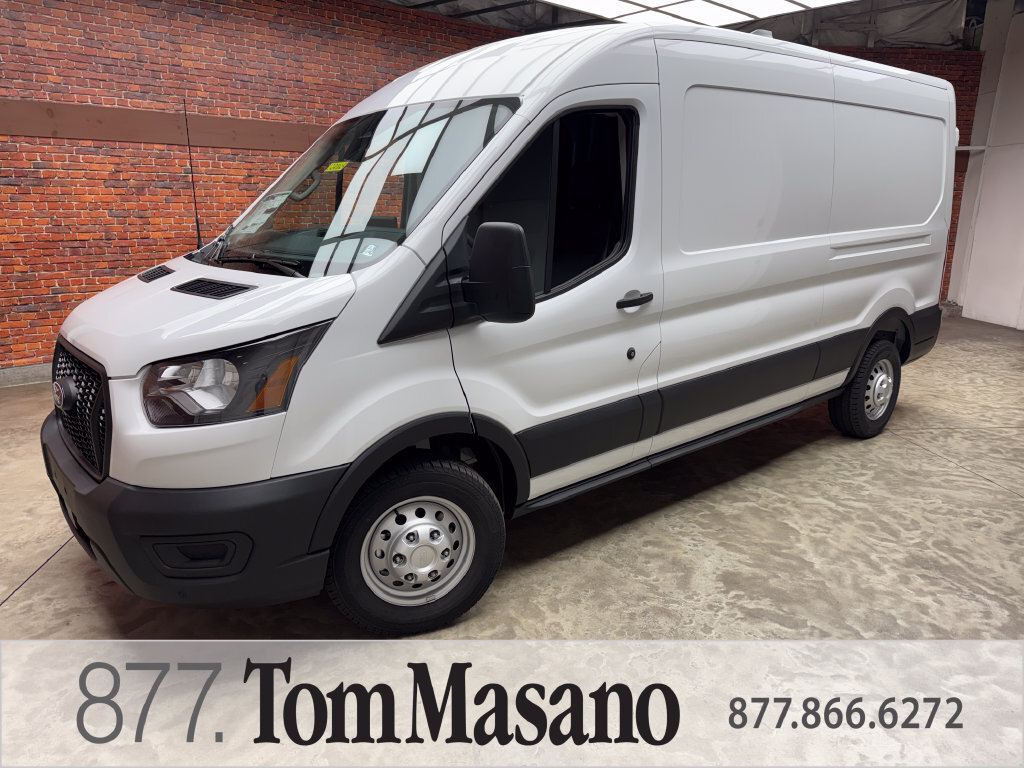 2027 Ford Transit-250 Base