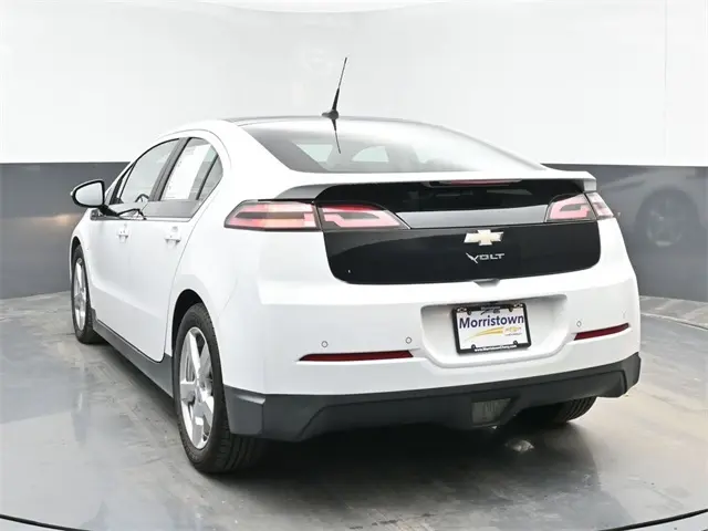 2012 Chevrolet Volt Base photo 6