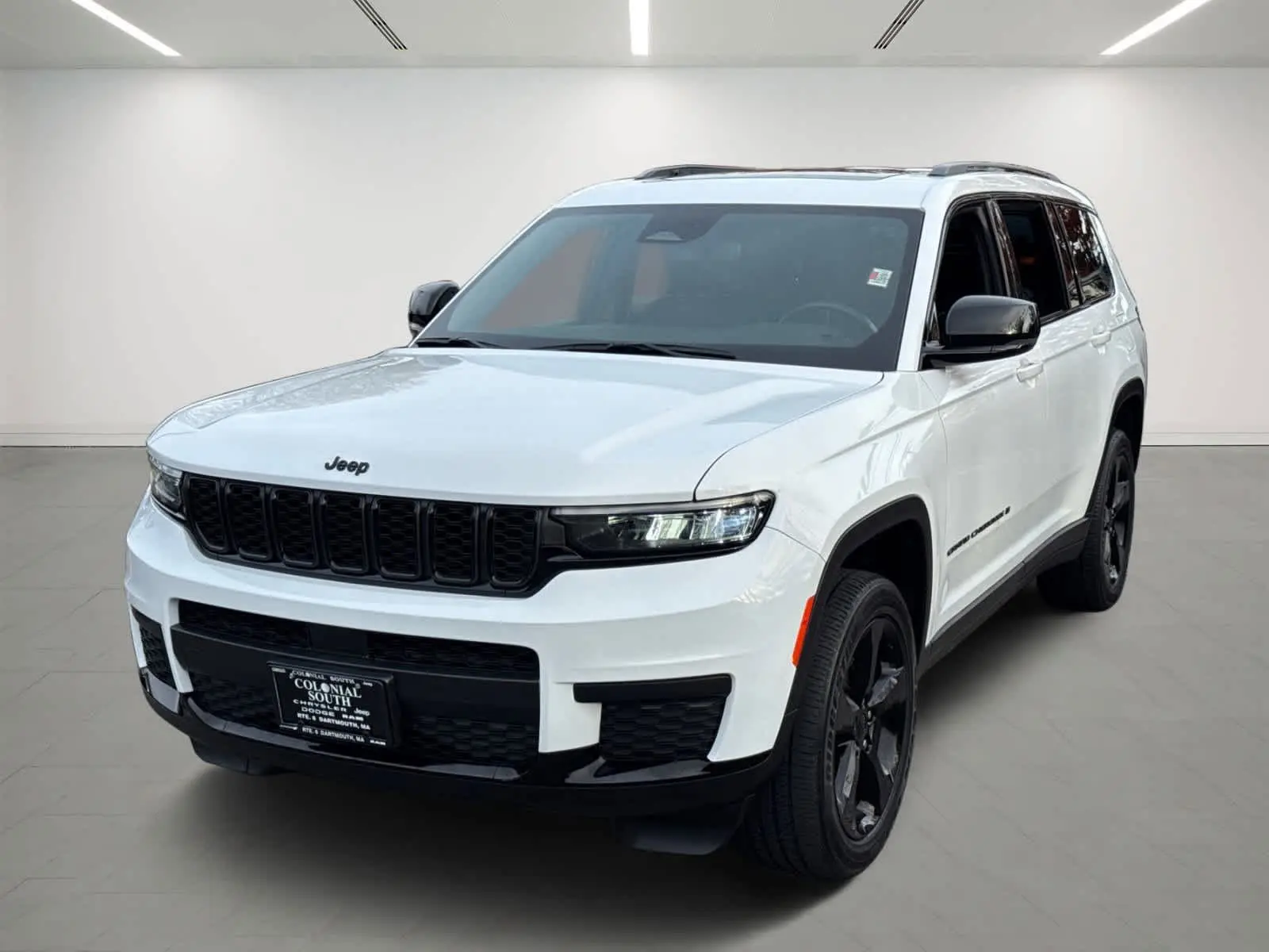 2022 Jeep Grand Cherokee L Altitude's photo