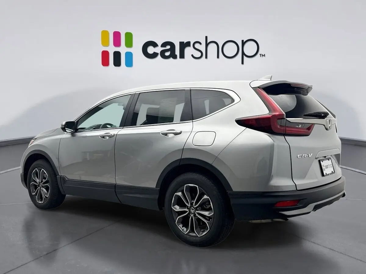 2022 Honda CR-V EX-L photo 3