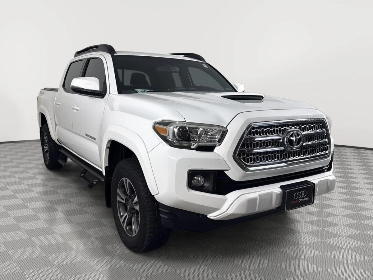 2017 Toyota Tacoma