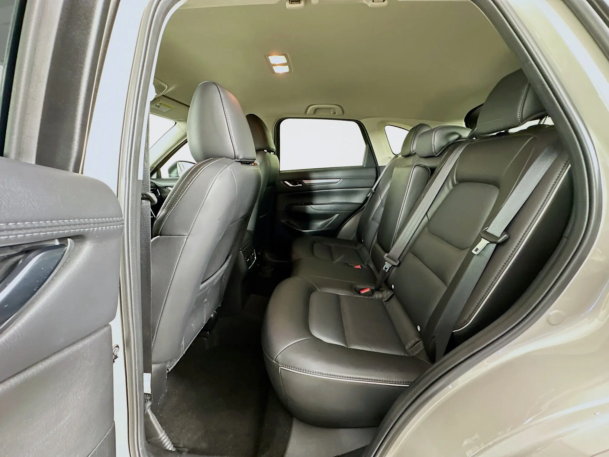 2024 Mazda CX-5 2.5 Select photo 11