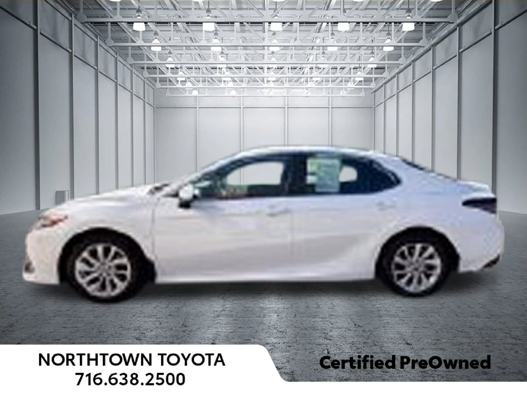 2024 Toyota Camry LE