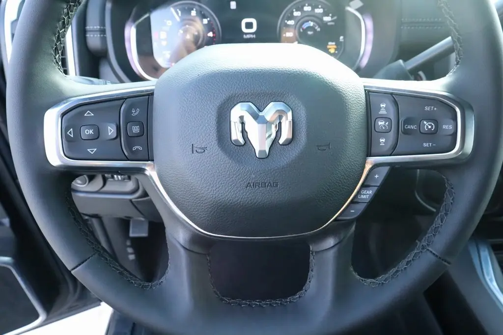 2026 Ram 2500 Laramie photo 3