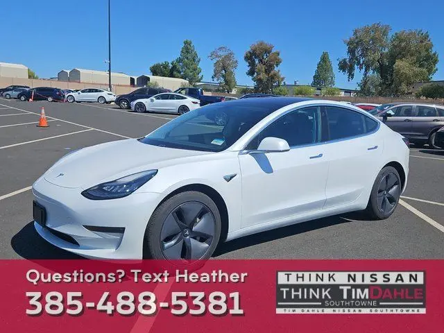 2019 Tesla Model 3 Long Range photo 16