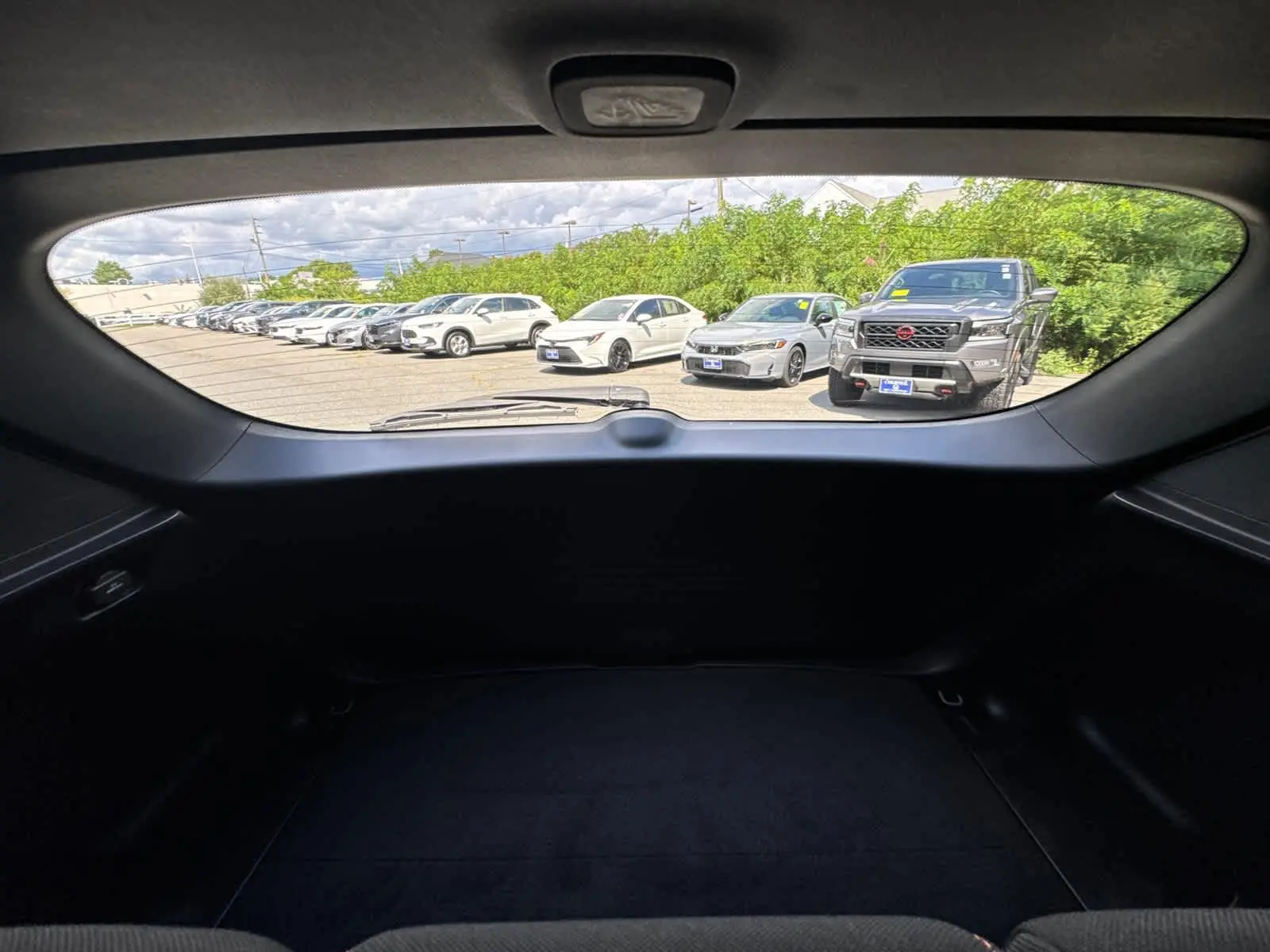 2024 Honda HR-V Sport photo 36