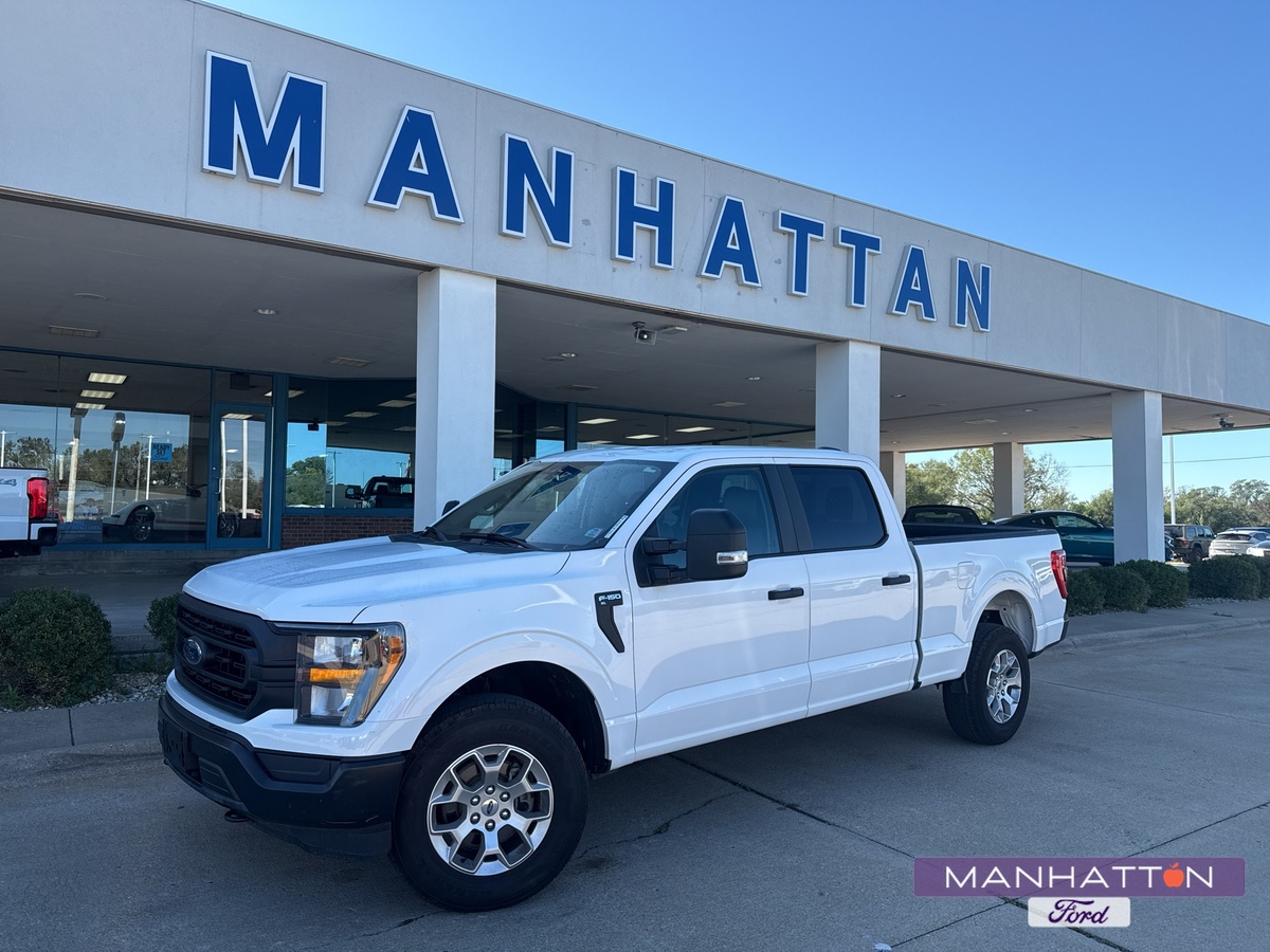 2023 Ford F-150 XL