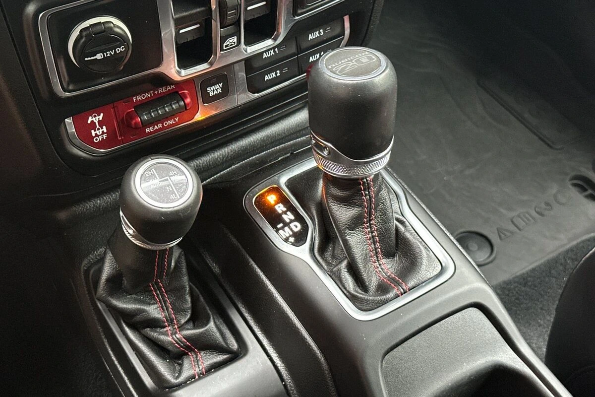 2023 Jeep Wrangler 4xe Rubicon 4XE 20th Anniversary - Photo 22