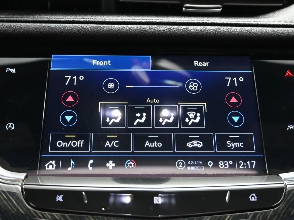 2021 Cadillac XT6 Premium Luxury photo 24