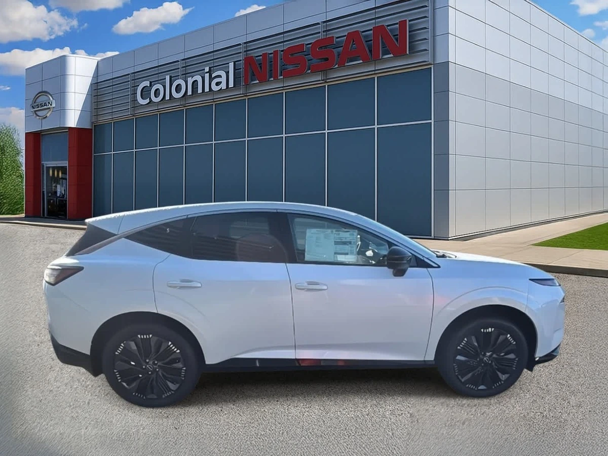 2026 Nissan Murano Platinum - Photo 6