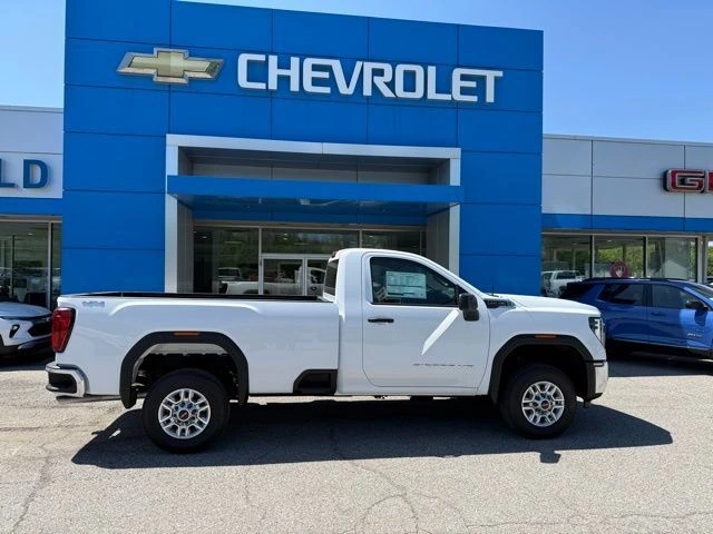 2026 GMC Sierra 2500HD Pro