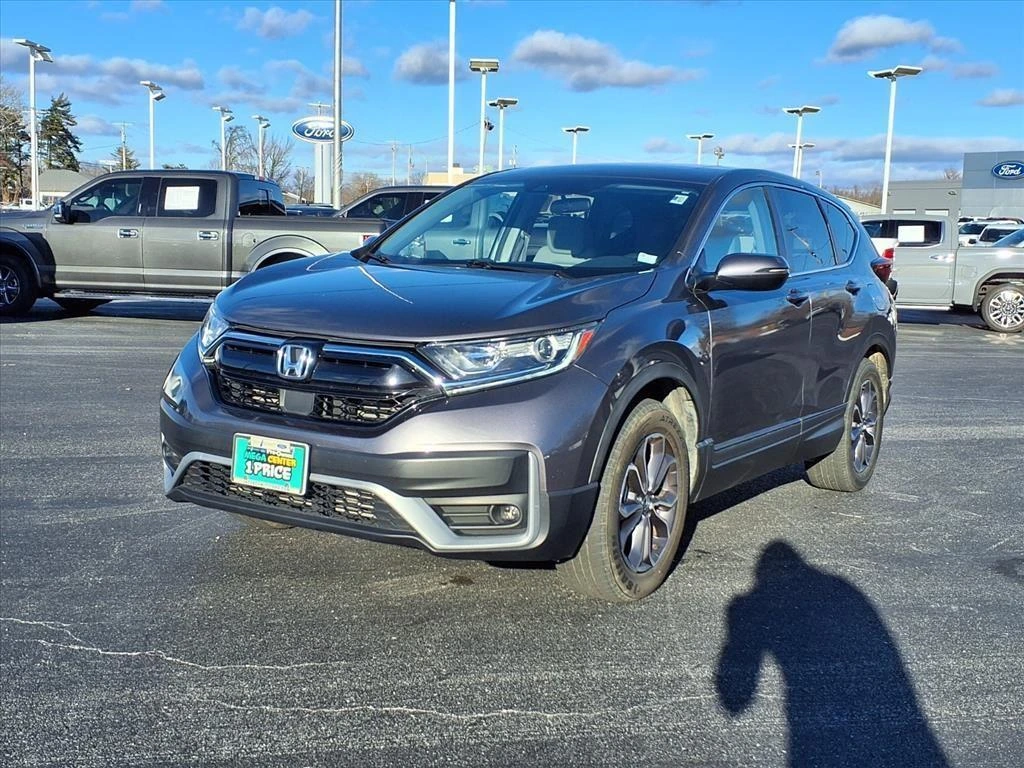 2021 Honda CR-V EX