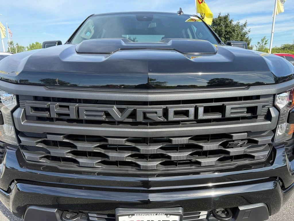 2026 Chevrolet Silverado 1500 Custom Trail Boss - Photo 38