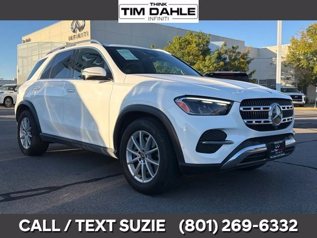 2024 Mercedes-Benz GLE