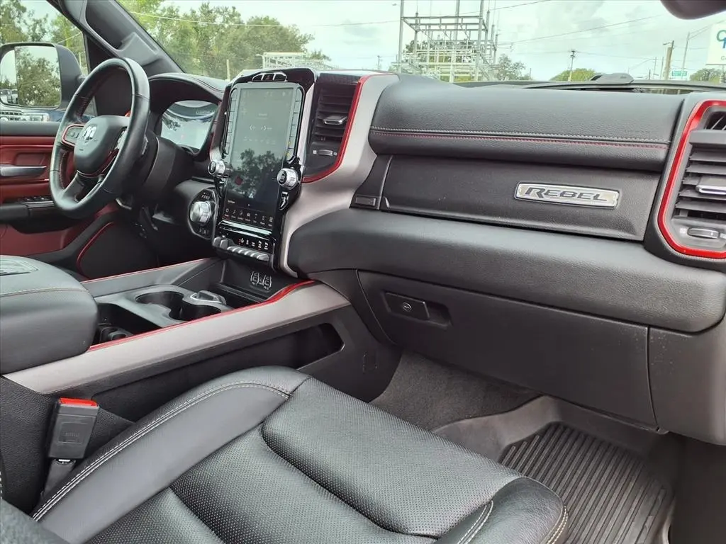 2022 Ram 1500 Rebel photo 11