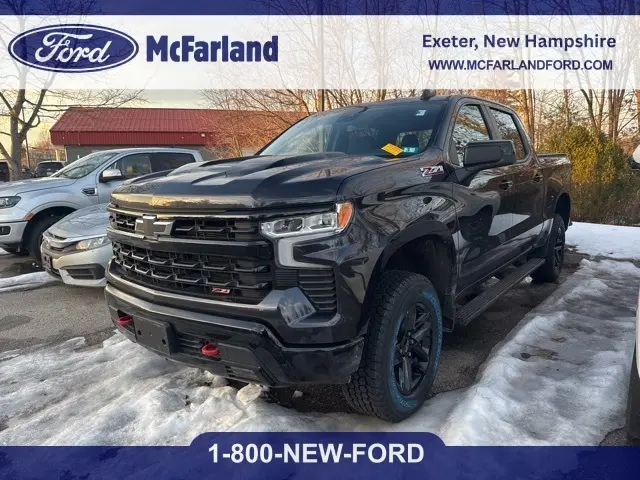 2022 Chevrolet Silverado 1500 LT Trail Boss's photo