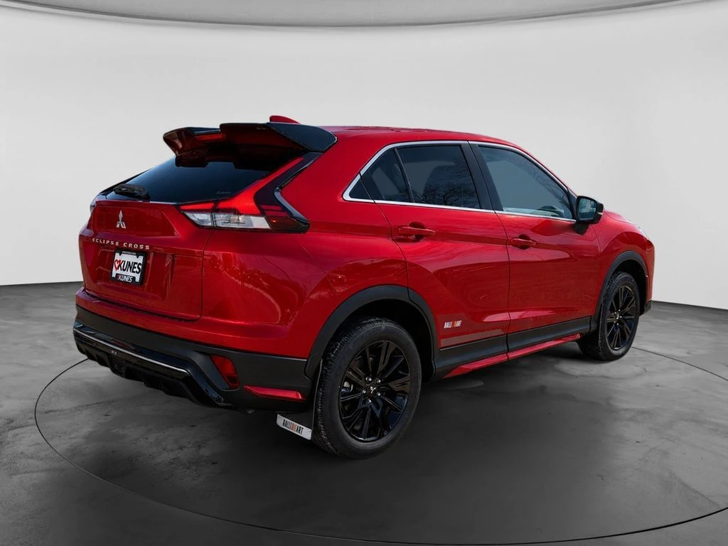 2026 Mitsubishi Eclipse Cross LE - Photo 10