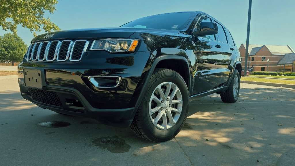 2021 Jeep Grand Cherokee Laredo E