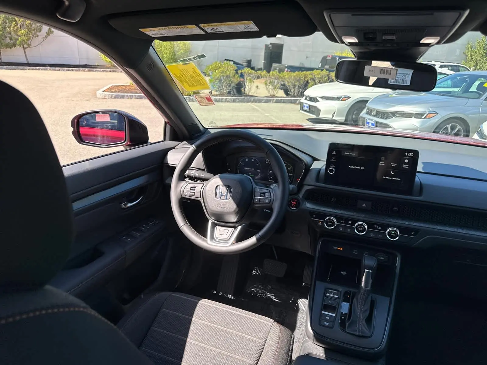 2026 Honda CR-V Hybrid photo 32