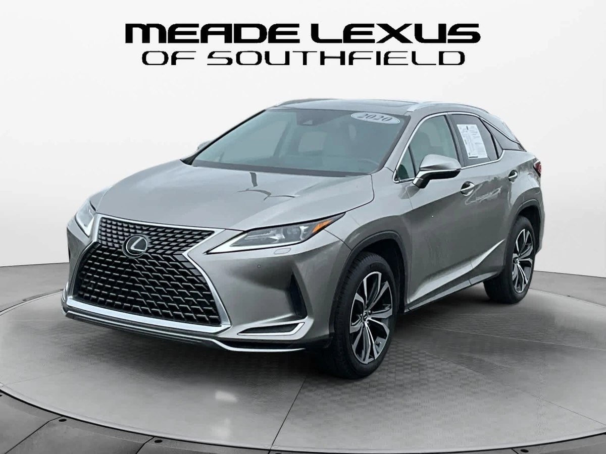 2020 Lexus RX 350