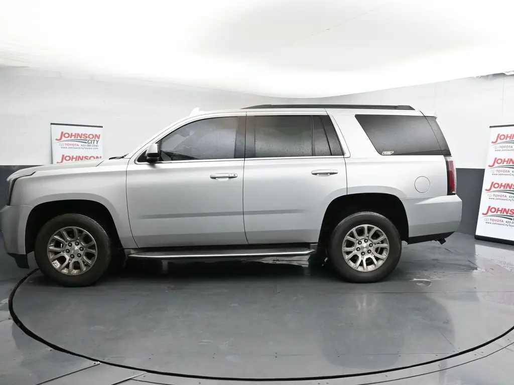 2016 Gmc Yukon SLT photo 4