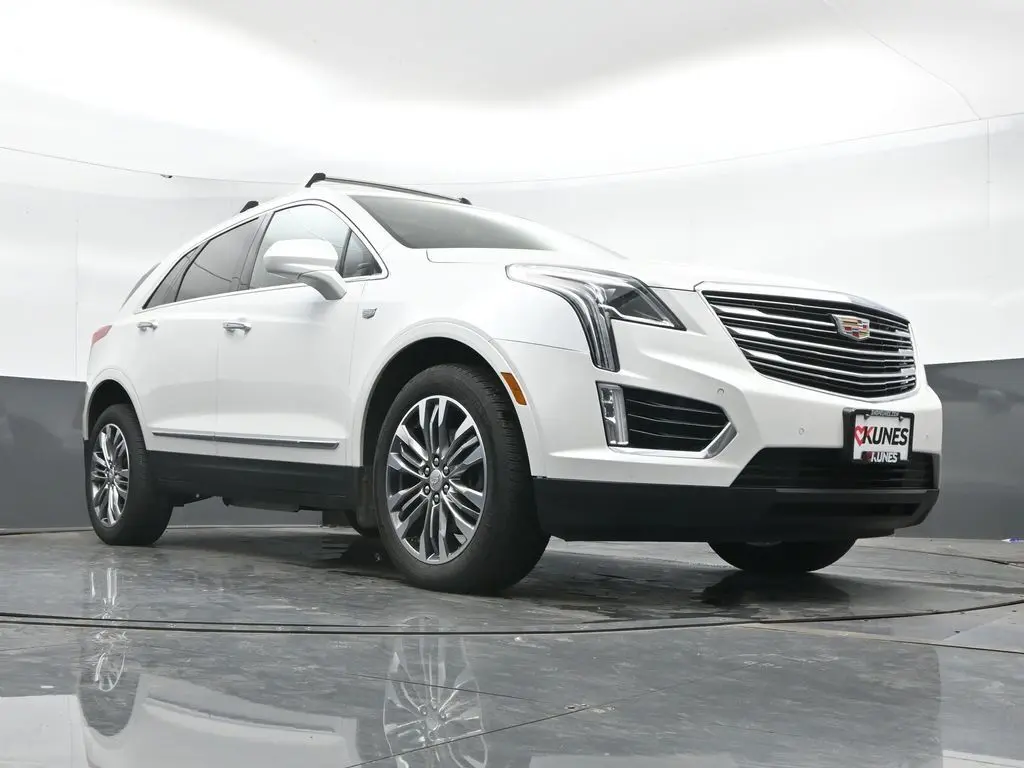 2018 Cadillac XT5 Premium Luxury photo 41