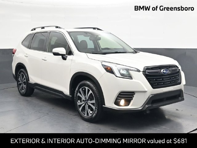2023 Subaru Forester Limited