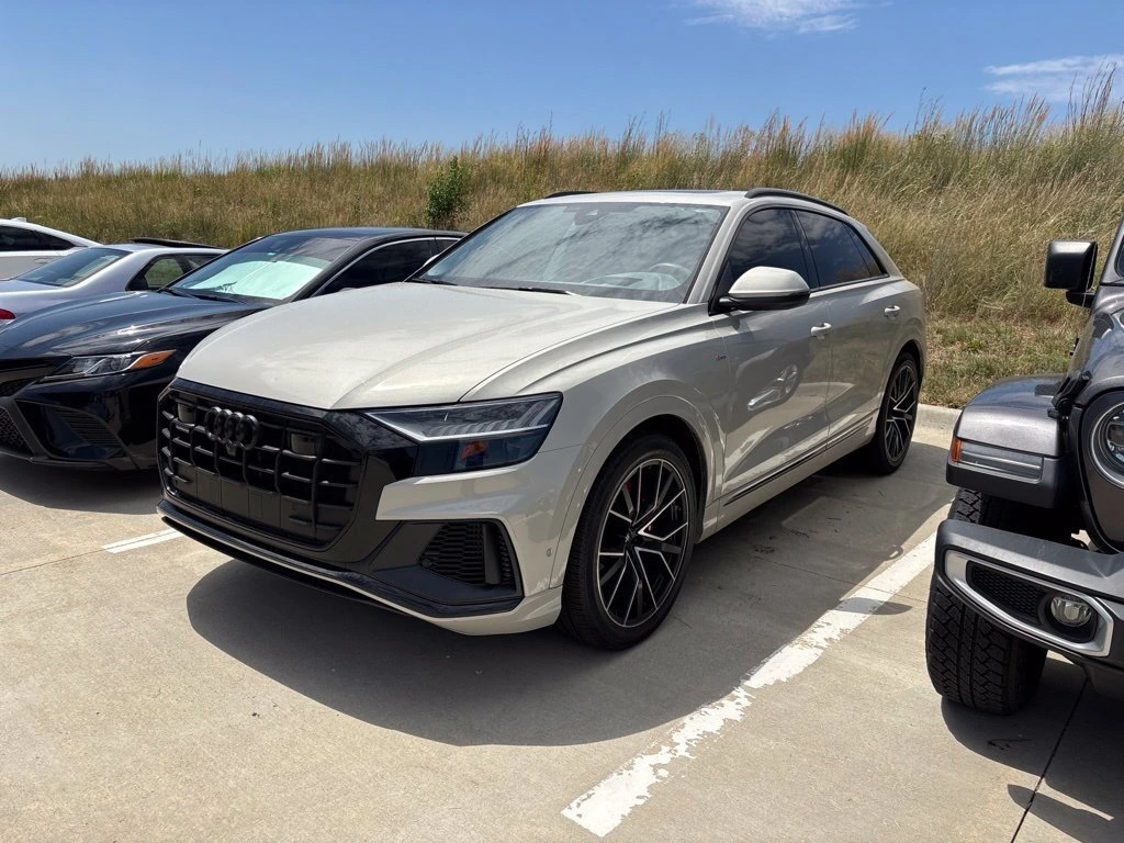 2023 Audi Q8
