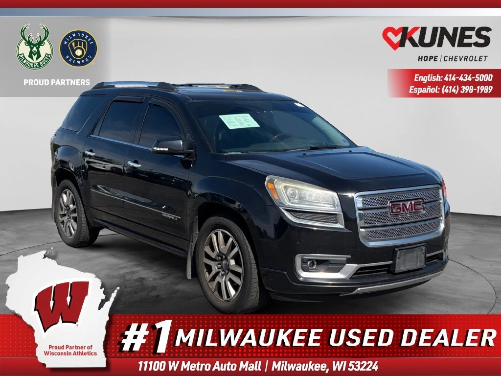2014 GMC Acadia