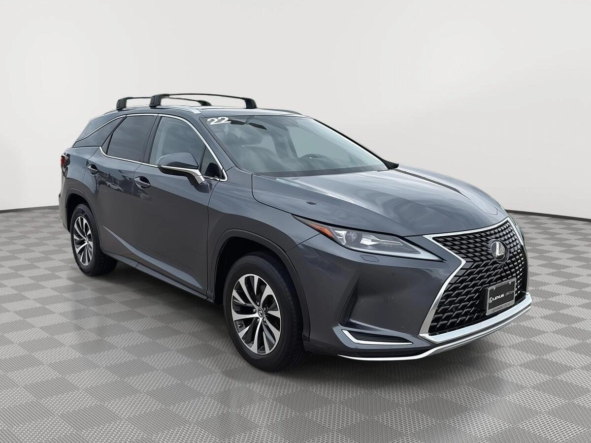 2022 Lexus RX