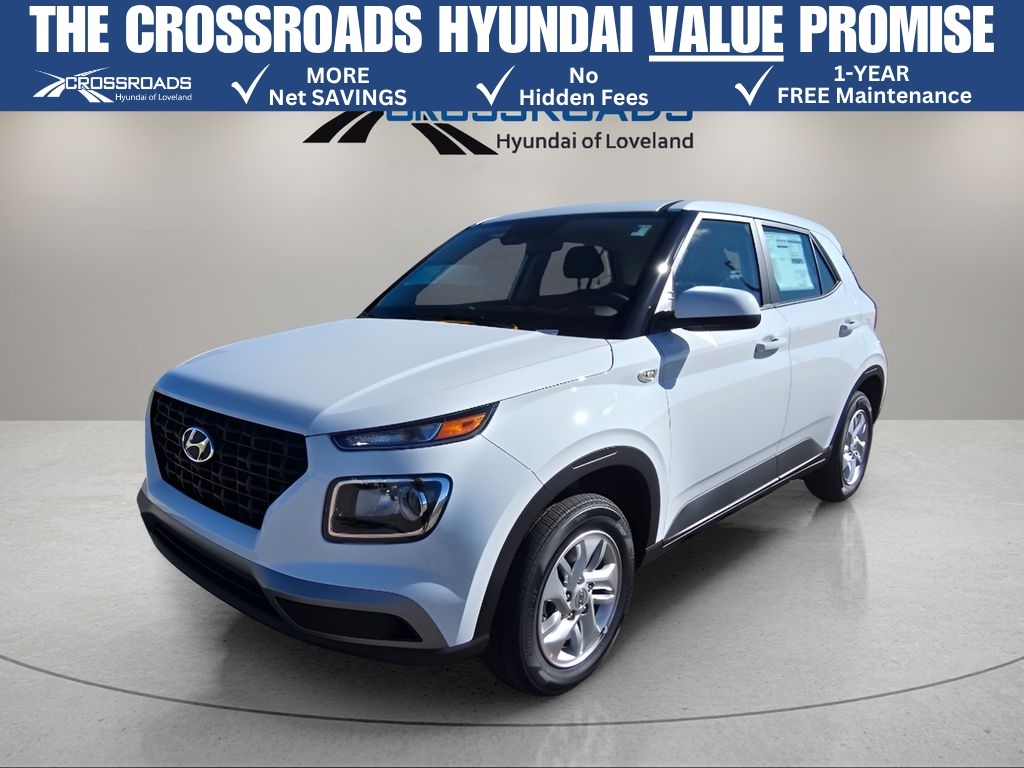 2026 Hyundai Venue SE
