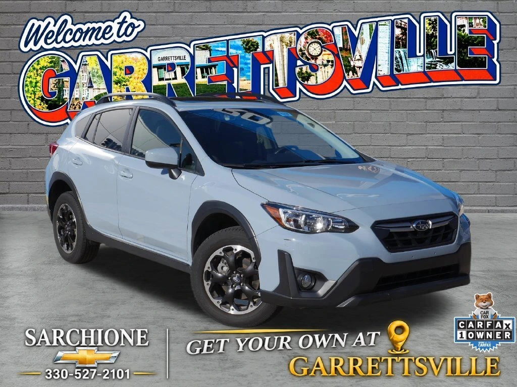 2021 Subaru Crosstrek