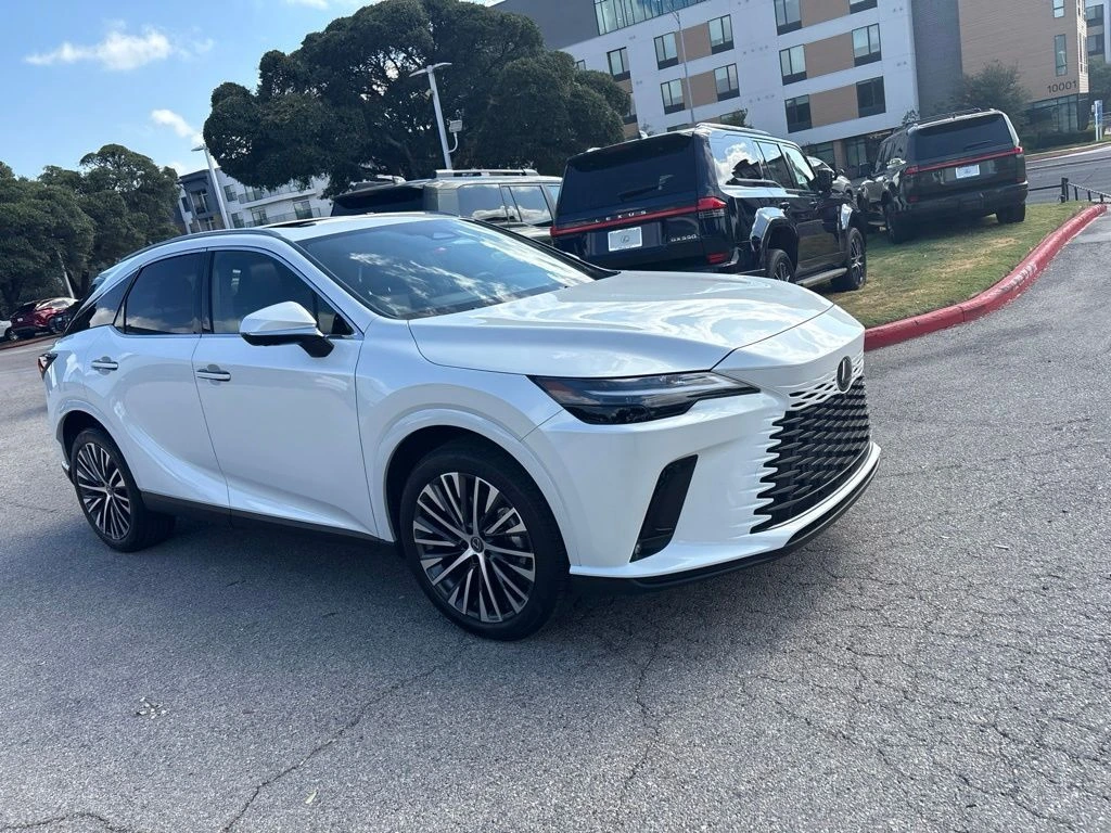 2026 Lexus RX 350 - Photo 7