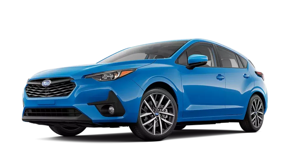 2025 Subaru Impreza Sport