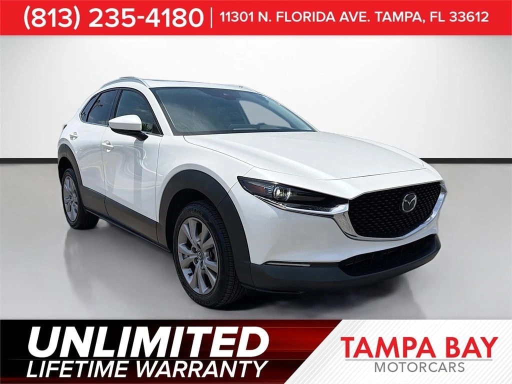 2021 Mazda CX-30 Premium's photo