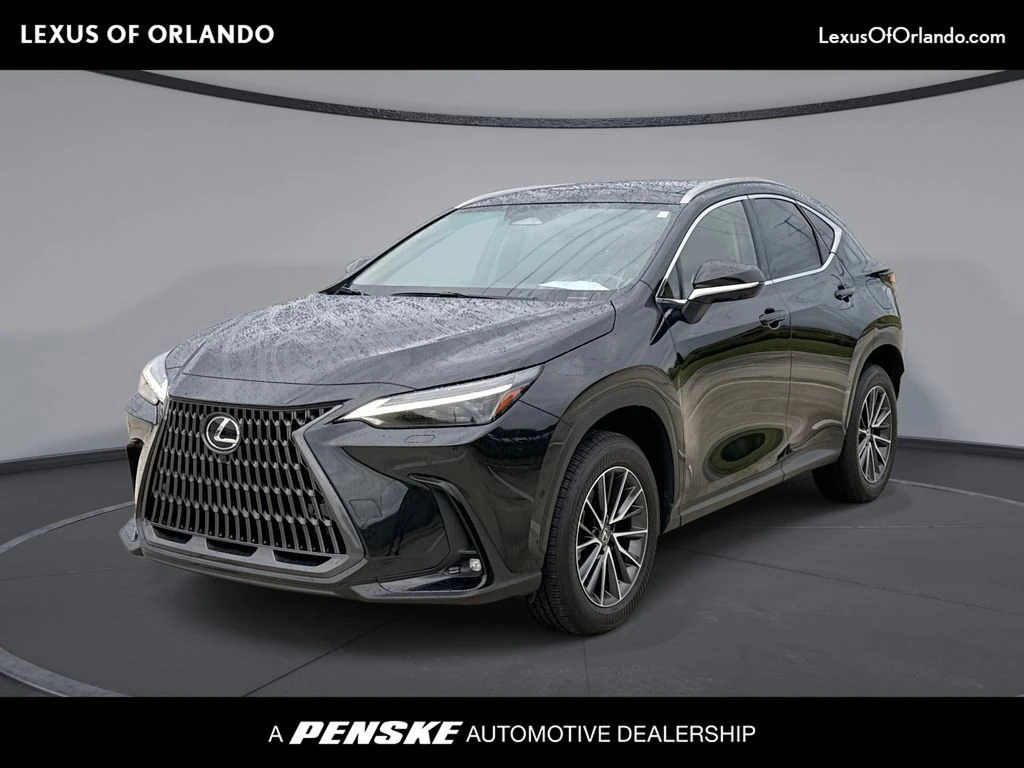 2025 Lexus NX 350h 350h Luxury AWD's photo