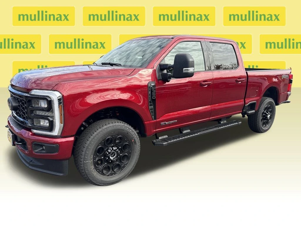 2026 Ford F-350 Super Duty XLT - Photo 10