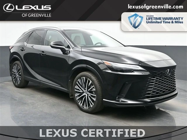 2023 Lexus RX 350's photo
