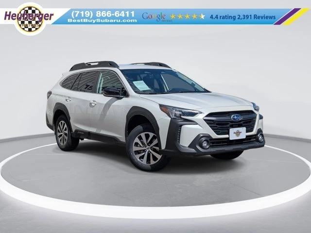 2025 Subaru Outback