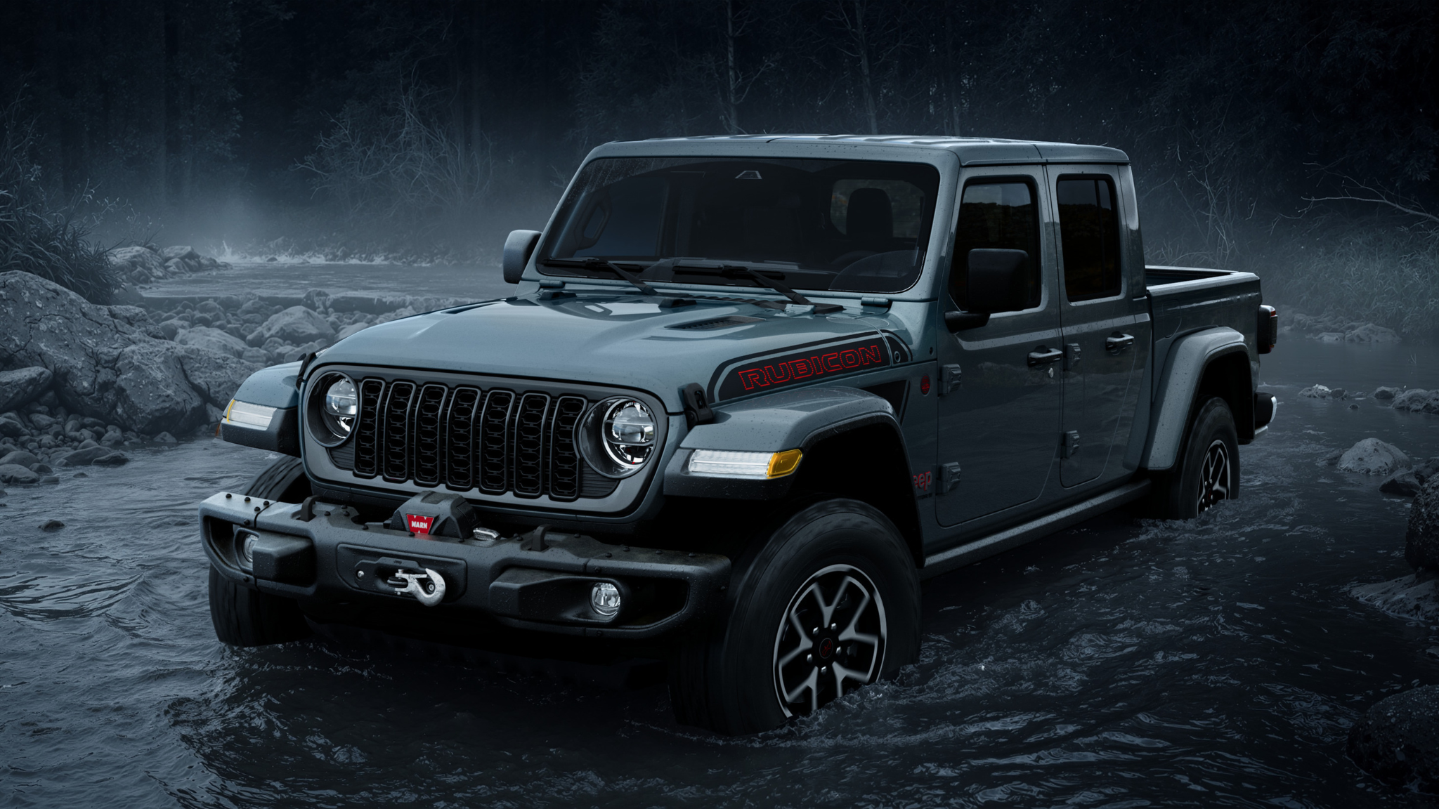 2026 Jeep Gladiator