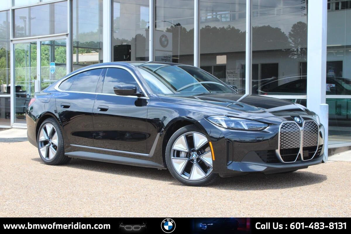 2025 BMW i4 eDrive40 Gran Coupe's photo